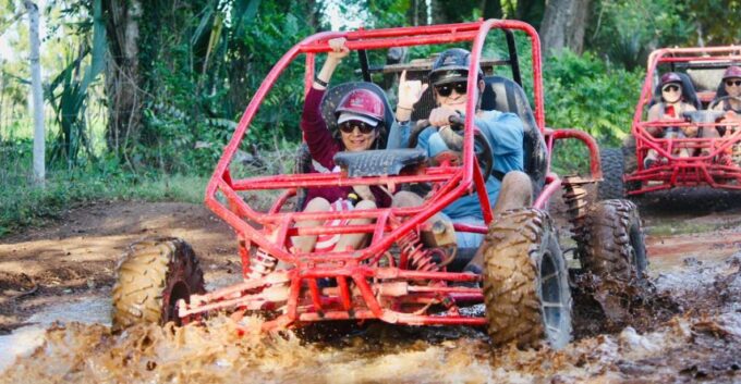 From Bayahibe: Half-day La Romana ATV or 4X4 Buggy Tour - Exploring Bateyes and Haitian Culture
