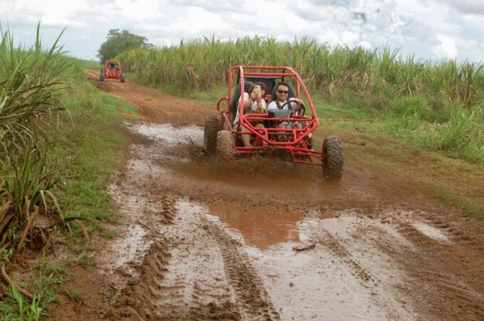 From Bayahibe: Half-day La Romana ATV or 4X4 Buggy Tour - Adventure at Chavón River