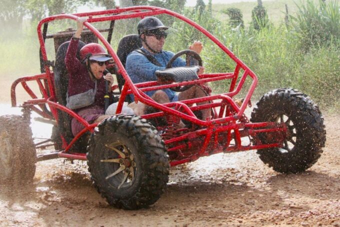 From Bayahibe-La Romana : Buggy Atv/Quad 4X4 Half-Day - Frequently Asked Questions