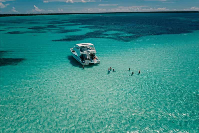 From Bayahibe: Private Starfish Cay Half-Day Experience - Key Points
