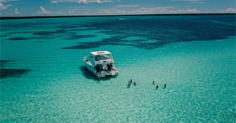 From Bayahibe: Private Starfish Cay Half-Day Experience - Starfish Cay Description