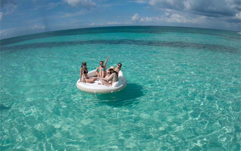 From Bayahibe: Private Starfish Cay Half-Day Experience - Inclusions