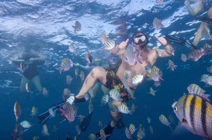 From Bayahibe: Private Starfish Cay Half-Day Experience - What to Bring