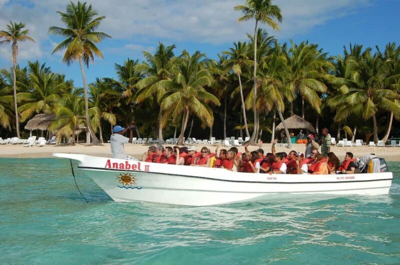 From Bayahíbe: Saona Island Catamaran Cruise with Buffet - A Detailed Look at the Experience