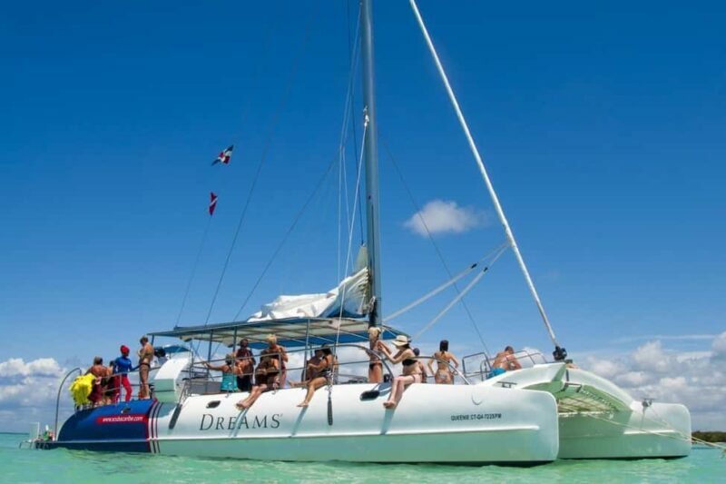 From Bayahíbe: Saona Island Catamaran Cruise with Buffet - Analyzing Value and Practicalities