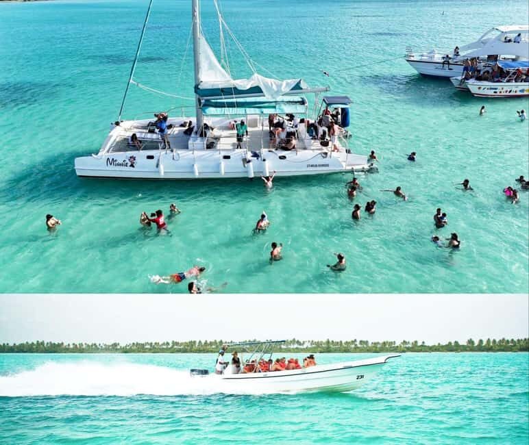 From Bayahíbe: Saona Island Catamaran Cruise with Buffet - Who Will Love This Tour?