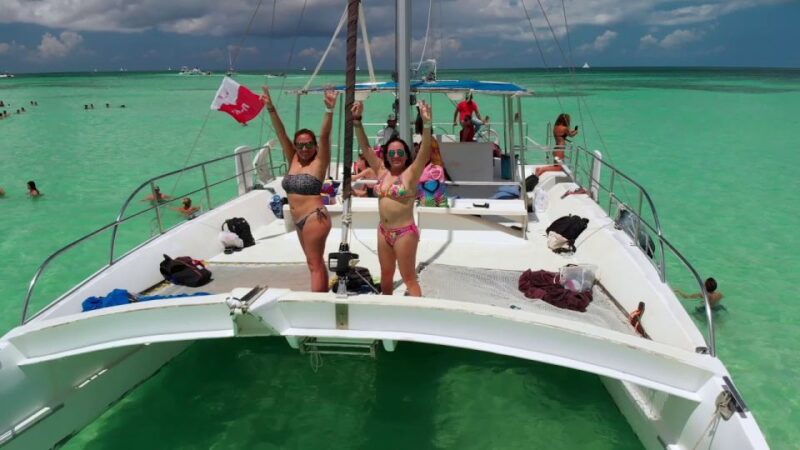 From Bayahibe: Saona Island, Open Bar, Speedboat & Lunch - Saona Island Experience