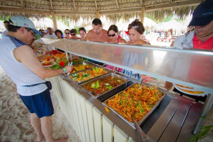 From Bayahibe: Saona Island, Open Bar, Speedboat & Lunch - Frequently Asked Questions