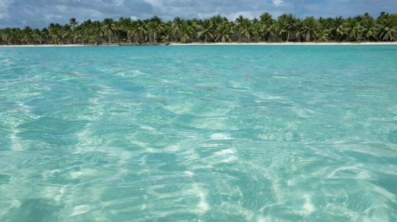 From Bayahibe: Saona Island Speedboat Tour with Snorkeling - Starting the Day: Departing from Bayahibe