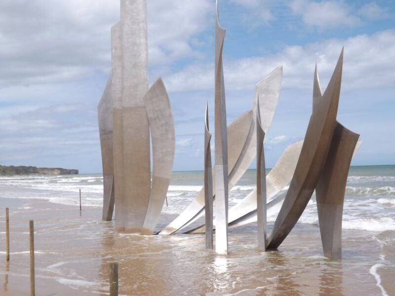 From Bayeux: American D-Day Sites in Normandy Half-Day Tour - Tour Features