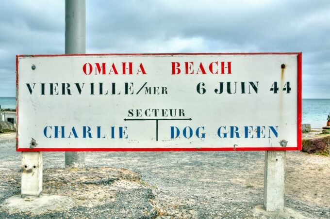 From Bayeux: American D-Day Sites in Normandy Half-Day Tour - Omaha Beach