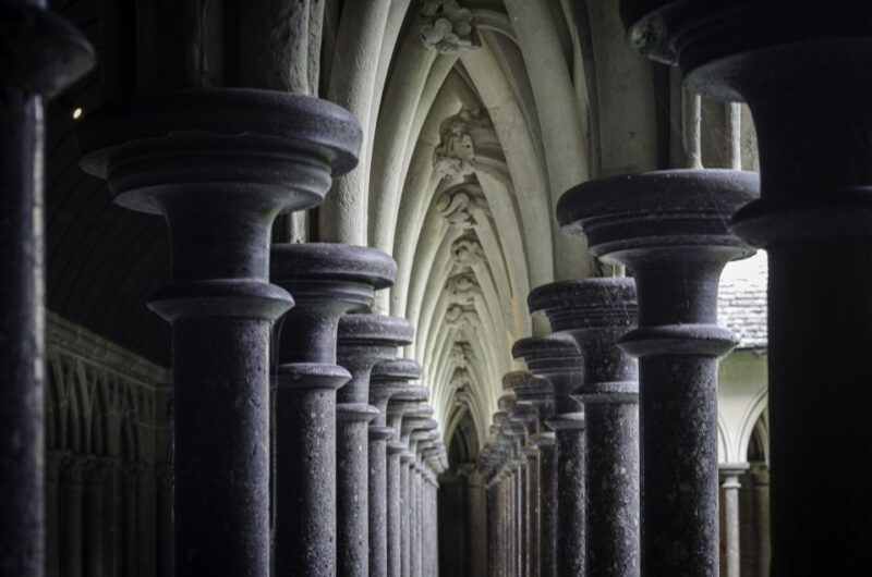 From Bayeux: Full Day Guided Tour to Mont Saint Michel - Inclusions
