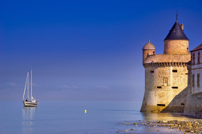 From Bayeux: Full Day Guided Tour to Mont Saint Michel - Itinerary