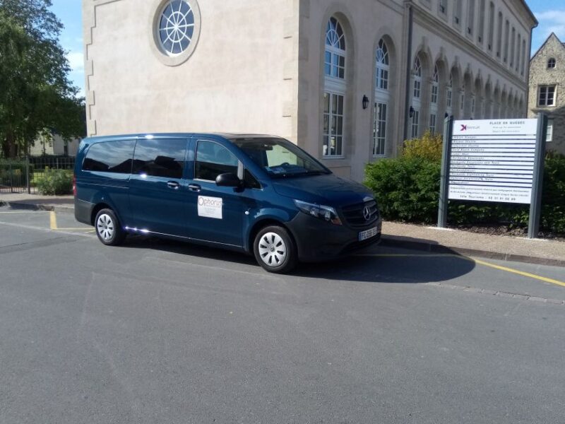 From Bayeux: Full-Day Mont Saint-Michel Tour - Abbey Visit