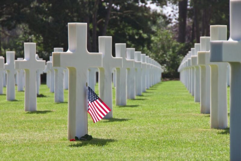 From Bayeux: Half-Day Normandy WWII Sidecar Tour - Live Tour Guide and Languages