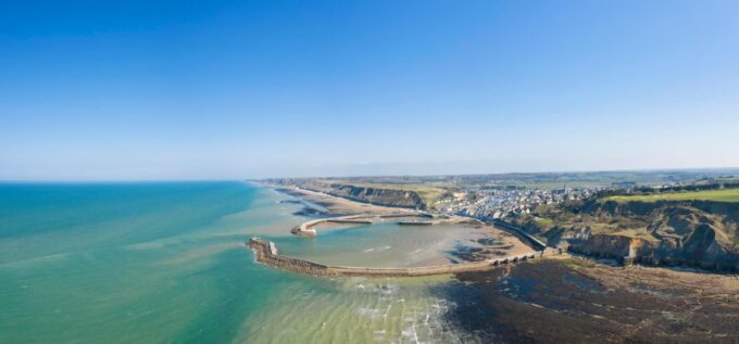 From Bayeux: Half-Day Normandy WWII Sidecar Tour - Longues-sur-Mer Battery Excursion