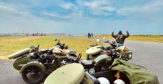 From Bayeux: Half-Day Normandy WWII Sidecar Tour - Frequently Asked Questions