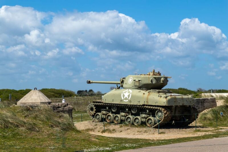 From Bayeux: Normandy WWII Museums Small Group Full-Day Tour - Itinerary Highlights