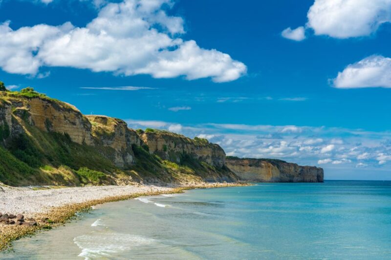 From Bayeux: Omaha Beach, Cemetery, and Pointe Du Hoc Tour - Highlights of the Tour
