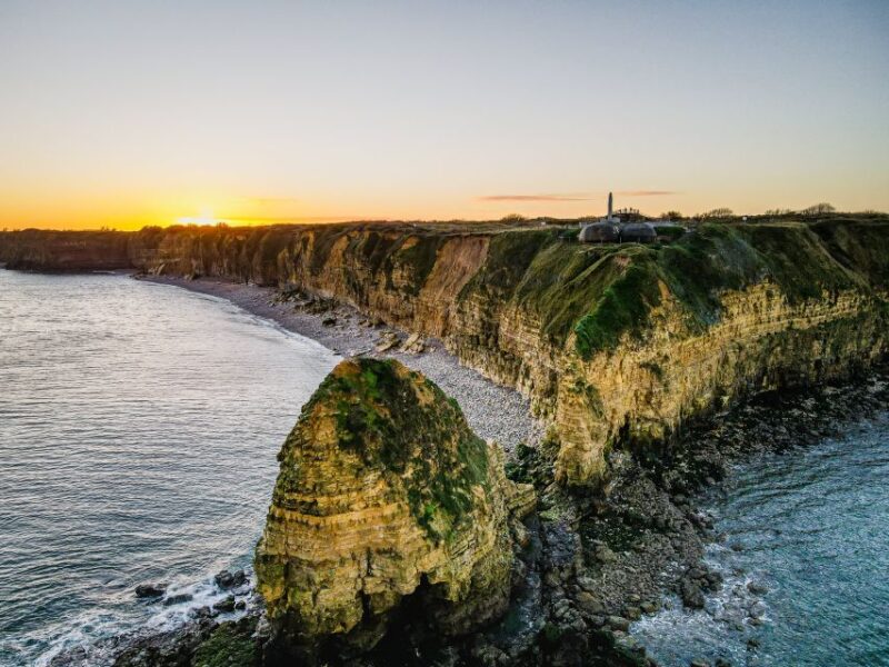 From Bayeux: Omaha Beach, Cemetery, and Pointe Du Hoc Tour - Frequently Asked Questions