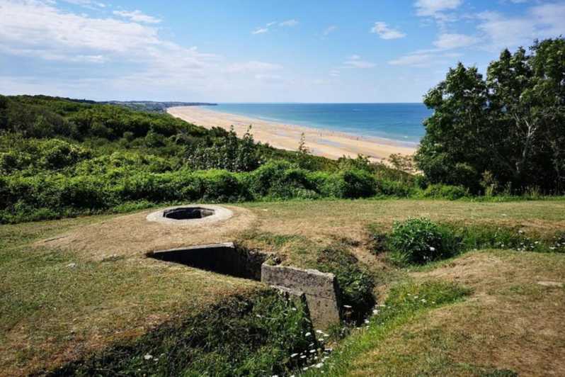 From Bayeux: Omaha Beach Half Day Tour - Key Sites Visited