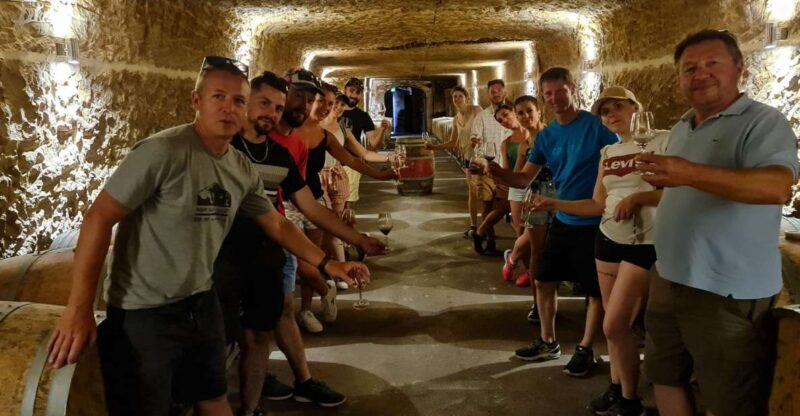 From Beaugency: 5-Day Bike Tour of the Loire Vally Wineries - Guided Wine Expertise