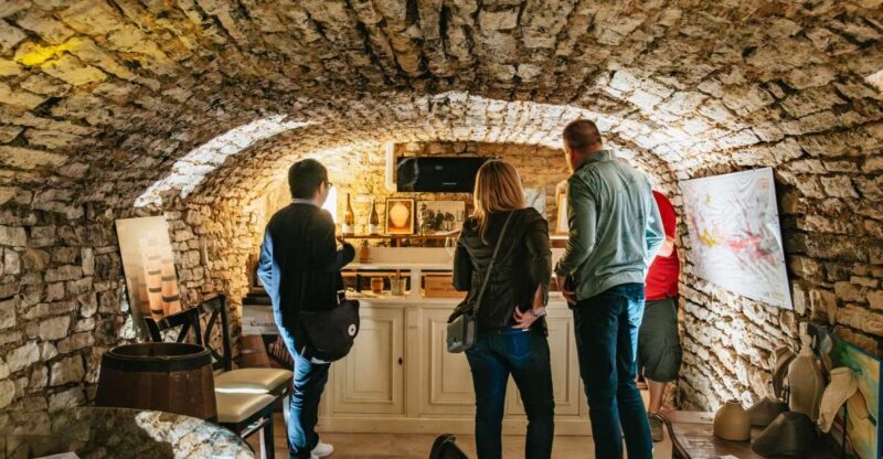 From Beaune: Burgundy Day Trip With 12 Wine Tastings - Winery Visits and Tastings