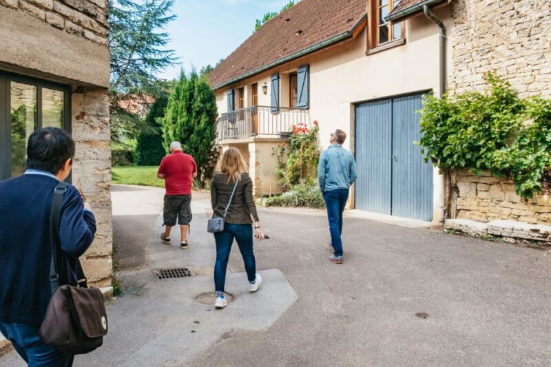 From Beaune: Burgundy Day Trip With 12 Wine Tastings - Clos De Vougeot and Romanée-Conti