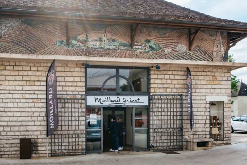 From Beaune: Burgundy Day Trip With 12 Wine Tastings - Lunch at Local Restaurant
