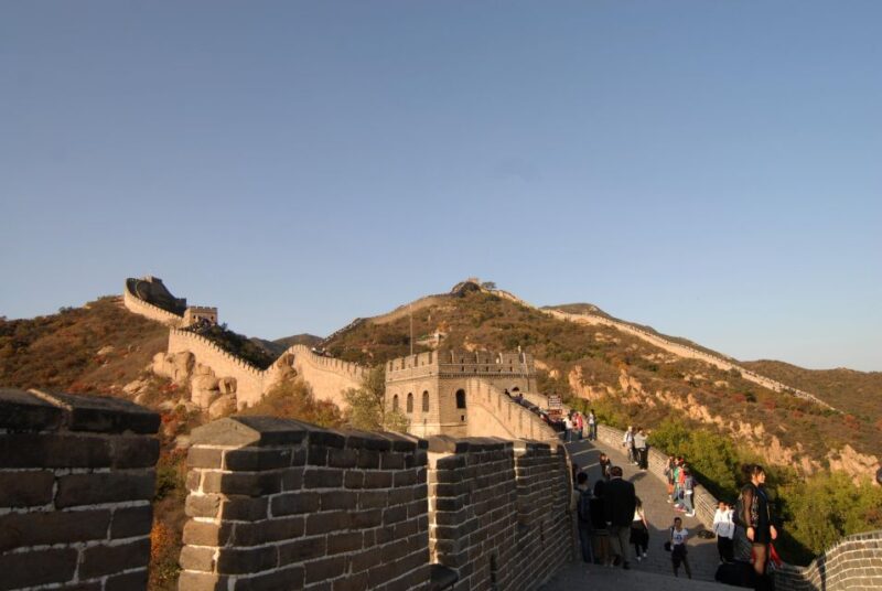 From Beijing: 2-Day Small Group City Tour - Day 1 Itinerary