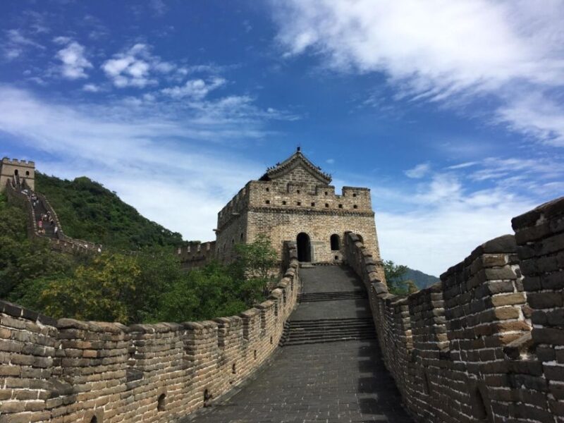 From Beijing: 2-Day Small Group City Tour - Day 2 Itinerary