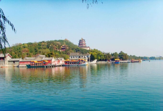 From Beijing: 2-Day Small Group City Tour - Pickup and Drop-off