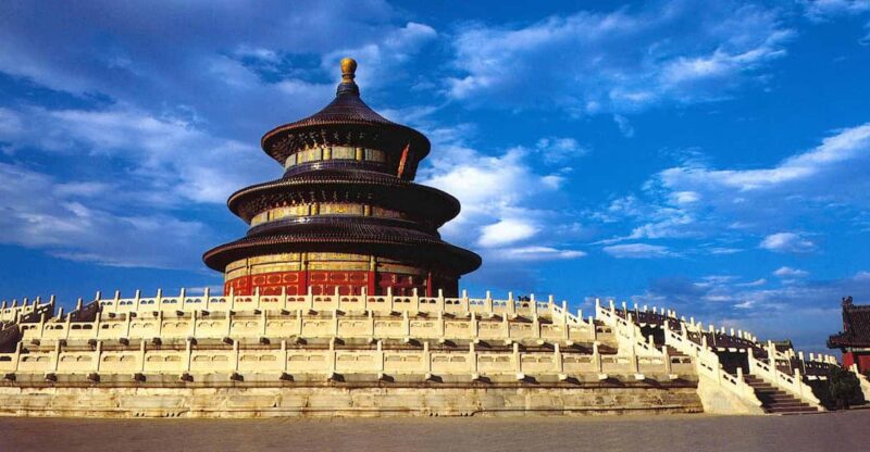 From Beijing: 3-Day Beijing And Shanghai Tour - Key Points