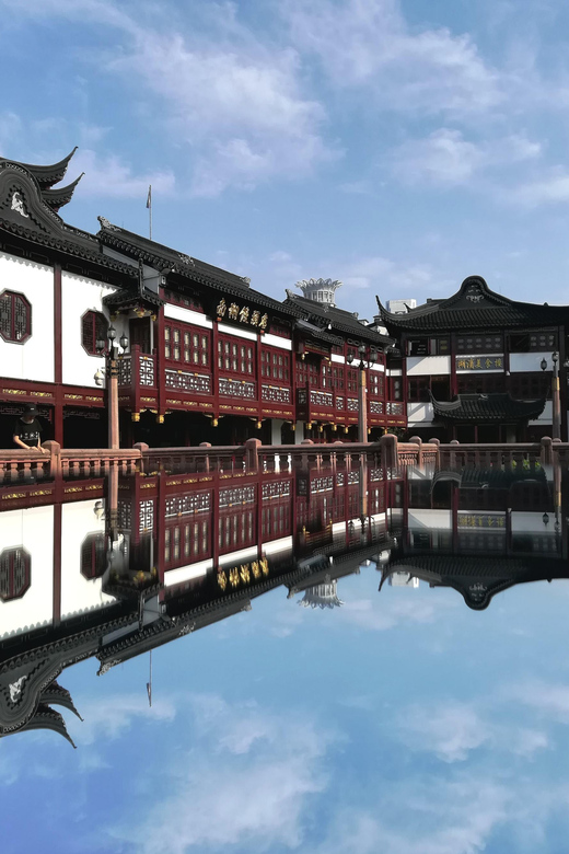 From Beijing: 3-Day Beijing And Shanghai Tour - Itinerary Highlights