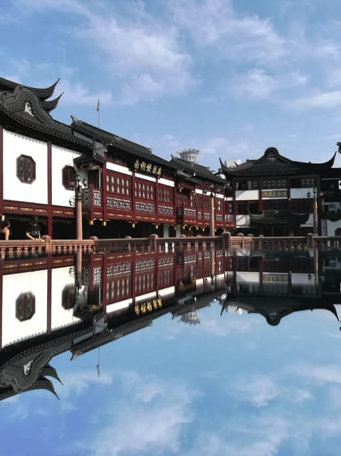 From Beijing: 3-Day Beijing And Shanghai Tour - Day 2 Itinerary