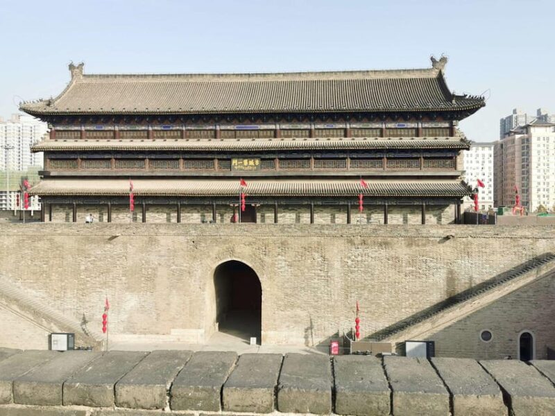 From Beijing: 3-Day Beijing And Shanghai Tour - Day 3 Itinerary