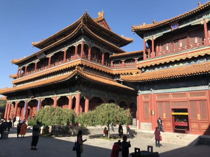 From Beijing: 3-Day UNESCO World Heritage Sites Private Tour - Flexibility in Itinerary