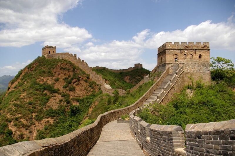 From Beijing: 8-Day Private China Tour - Itinerary Highlights