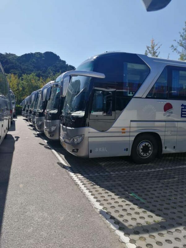 From Beijing: Mutianyu Great Wall Day Trip with Entry - Key Points