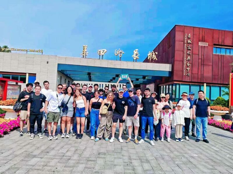 From Beijing: Mutianyu Great Wall Day Trip with Entry - What Travelers Love About This Tour