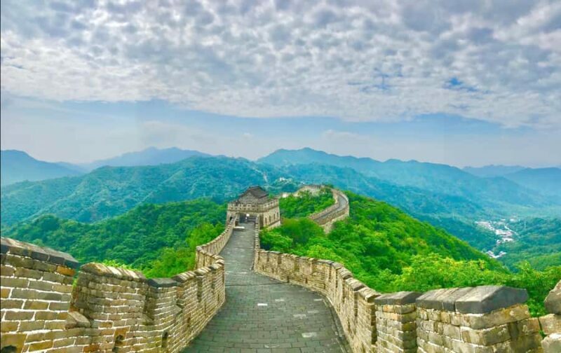 From Beijing: Mutianyu Great Wall Day Trip with Entry - Why This Tour Delivers Great Value