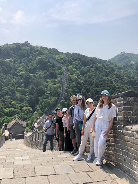 From Beijing: Mutianyu Great Wall Full-Day Tour With Lunch - Experience Highlights