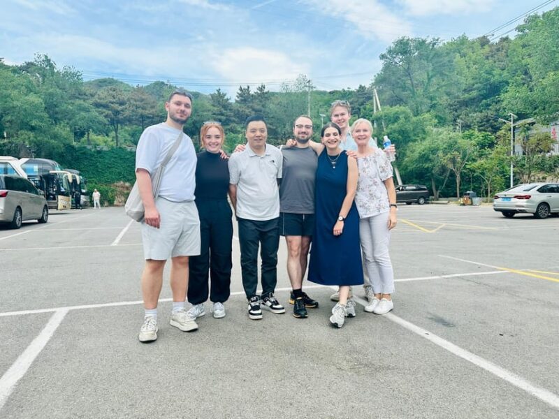 From Beijing: Mutianyu Great Wall Full-Day Tour With Lunch - Customer Feedback