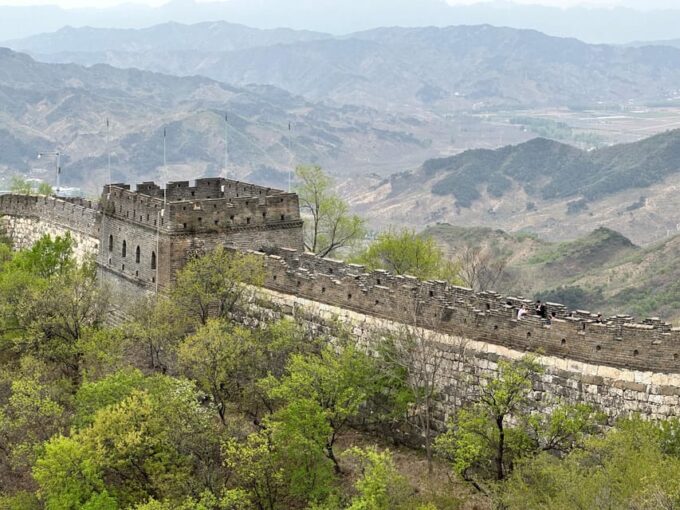 From Beijing: Mutianyu Great Wall Full-Day Tour With Lunch - Departure and Duration