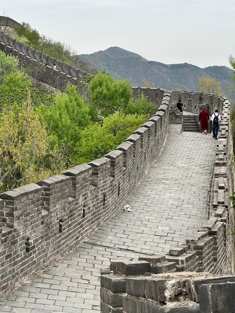 From Beijing: Mutianyu Great Wall Full-Day Tour With Lunch - Meeting Point