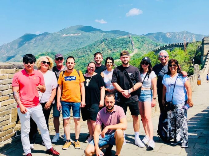From Beijing: Mutianyu Great Wall Full-Day Tour With Lunch - Frequently Asked Questions