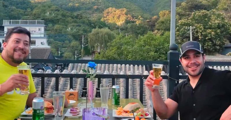 From Beijing: Mutianyu Great Wall Overnight Stay With Meals - Key Points
