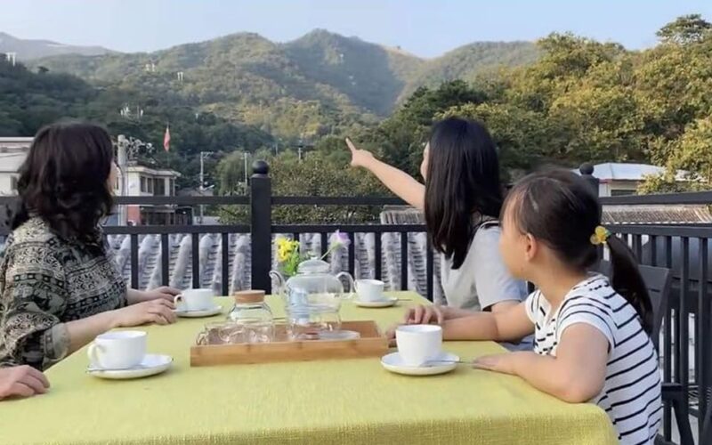 From Beijing: Mutianyu Great Wall Overnight Stay With Meals - Itinerary for the Two-Day Trip
