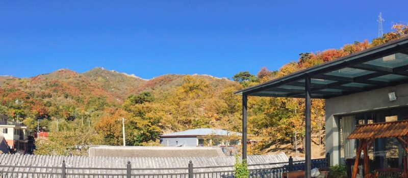 From Beijing: Mutianyu Great Wall Overnight Stay With Meals - Highlights of the Great Wall Stay