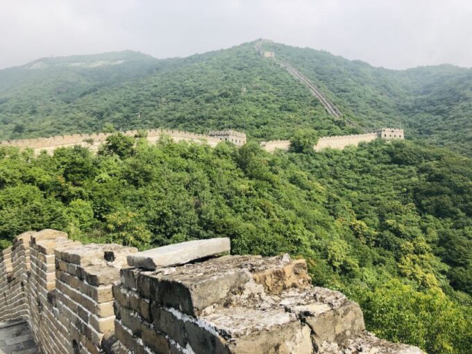 From Beijing: Mutianyu Great Wall Overnight Stay With Meals - Frequently Asked Questions